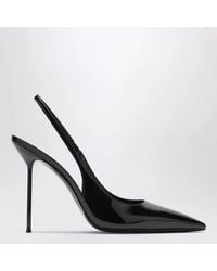 Paris Texas - Lidia Slingback Pumps - Lyst