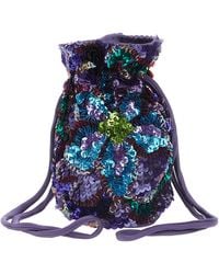 P.A.R.O.S.H. - P.A.R.O.S.H. 'Gla' Shoulder Bag - Lyst