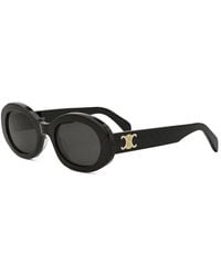 Celine - Sunglasses Cl40194U 03A/22/145 - Lyst