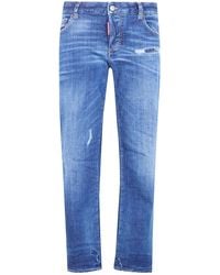 DSquared² - "Jenna" Jeans - Lyst