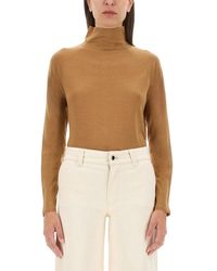 Kiton - Turtleneck Shirt - Lyst