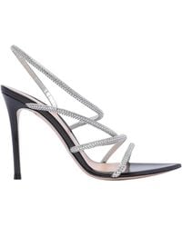 Gianvito Rossi - Court Shoes - Lyst