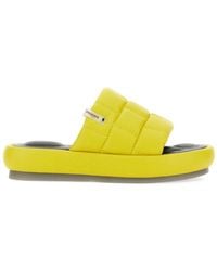 Premiata - Nappa Sandal - Lyst