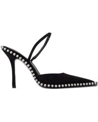 Alexander Wang - Decorated High-Heeled Pumps - Lyst