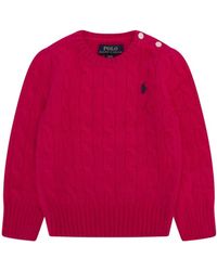 Polo Ralph Lauren - Pull Roll - Lyst