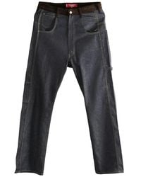 Junya Watanabe - Widel Leg Trousers - Lyst