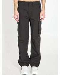 Burberry - Cargo Pants - Lyst