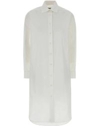 Jil Sander - Dress 266 Emb - Lyst