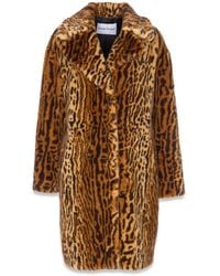 STAND - Cappotto "Camille" - Lyst