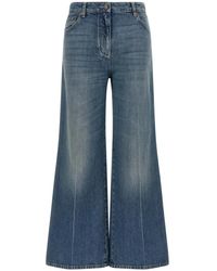 Valentino Garavani - 'Vgold' Jeans - Lyst