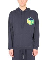YMC - Trugoy Hooded Sweatshirt - Lyst