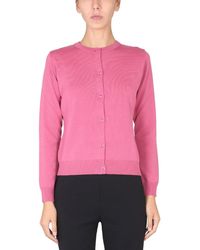 Moschino - Wool Jersey - Lyst