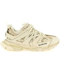 Balenciaga - 'Track' Sneakers - Lyst