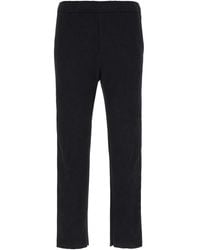 Etro - Flat Front Pants - Lyst