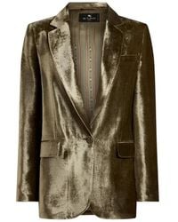 Etro - Chaqueta - Lyst