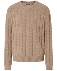 ZEGNA - 'Z Lux Leisurewear' Turtle Neck - Lyst