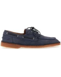 Buttero - Espadrille Boat Argentario - Lyst
