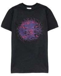 Isabel Marant - T-Shirt 'Zoeline' - Lyst