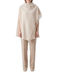 Fabiana Filippi - Wool Polyamide Jacket - Lyst