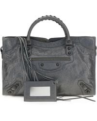 Balenciaga - Medium Le City Bag - Lyst