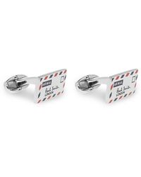 Paul Smith - Cufflink Airmail - Lyst
