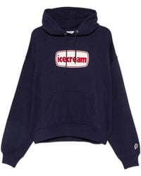 BBCICECREAM - Logo Cotton Hoodie - Lyst