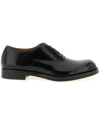 Dries Van Noten - Derby Lace-Up Shoes - Lyst