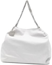 Stella McCartney - Falabella Drawstring Tote Bag - Lyst