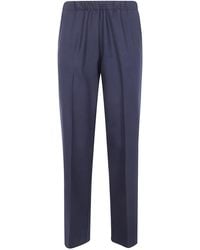 Kiltie - "George" Wide Leg Trousers - Lyst