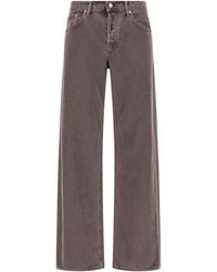 Agolde - 'Low Rise Loose' Jeans - Lyst