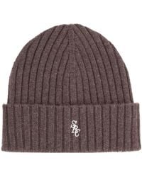 Sporty & Rich - Cap With Logo - Lyst