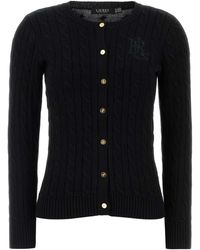 Ralph Lauren - Sweater Cardigan - Lyst