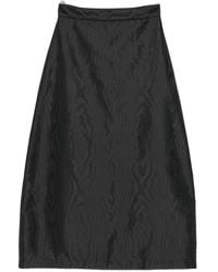 Lunatica Milano - A-Line Skirt - Lyst