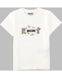 Moschino - T-Shirt Addition - Lyst