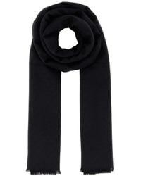 Prada - Jacquard Scarf - Lyst