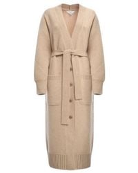 Malo - Light Sand Cashmere Sweater - Lyst
