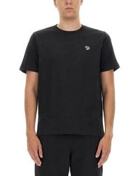 Paul Smith - Ps Paul Smith Regular Fit Tshirt - Lyst