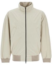 Fear Of God - Bomber Jacket With Zip - Lyst