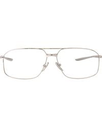 Balenciaga - Transparent Metal Glasses - Lyst