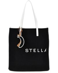 Stella McCartney - 'Smc Bananatex' Large Shopping Bag - Lyst
