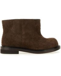 Moschino - Crust Olivia Boot - Lyst