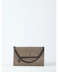 Stella McCartney - Falabella Wallet With Chain - Lyst