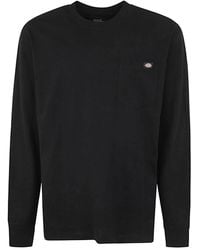 Dickies - Luray Pocket Long Sleeves Tee - Lyst