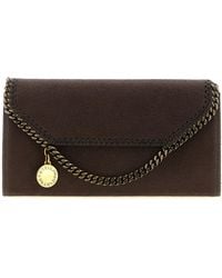 Stella McCartney - 'Continental Falabella' Wallet On Chain - Lyst