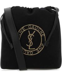 Saint Laurent - Borsa - Lyst