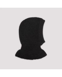 Lemaire - Acrylic Alpaca Wool Hats - Lyst