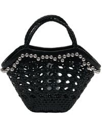 OSOI - Lip Shopper Bag - Lyst