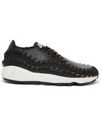 Nike - Air Footscape Woven Prm Sneakers - Lyst