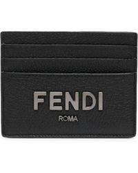 Fendi - Vit Cher Card Case - Lyst