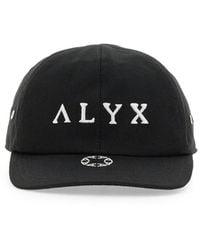 1017 ALYX 9SM - Baseball Hat With Logo - Lyst